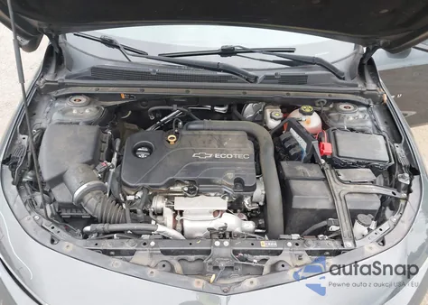 2016 Chevrolet Malibu 1Lt из США, поврежденный, VIN 1G1ZE5ST4GF274993